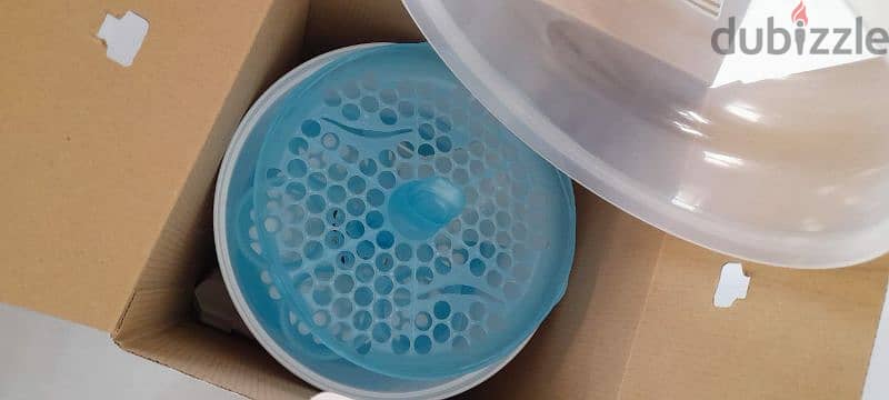 Philips Avent new sterilizer 3