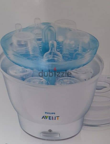 Philips Avent new sterilizer 4