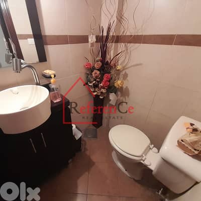 Amazing Apartment for Sale in Jal El Dib شقة رائعة  للبيع في جل الديب