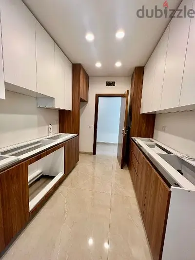 Open view apartment in Kennabet Broumana / Bsalim