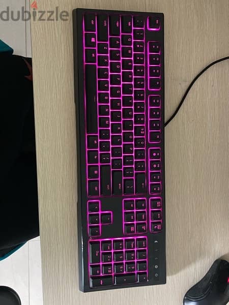 Razor Ornata Chroma Keyboard (Mecha Membrane) 0