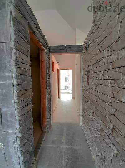 PAYMENT FACILITIES- Rooftop in Oyoun Broumana with View & Terrace