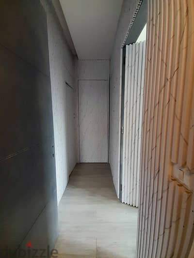 165 SQM PAYMENT FACILITIES- Apartment in Oyoun Broumana with View