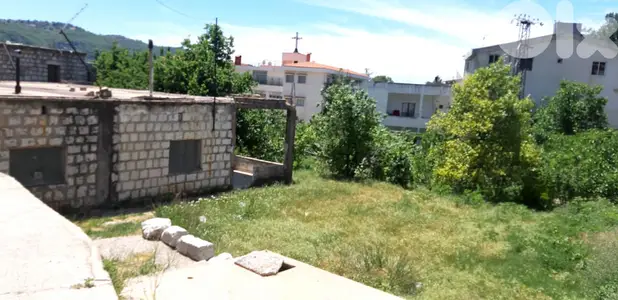 RWK315GZ - Land With an Old Home For Sale in Hrajel