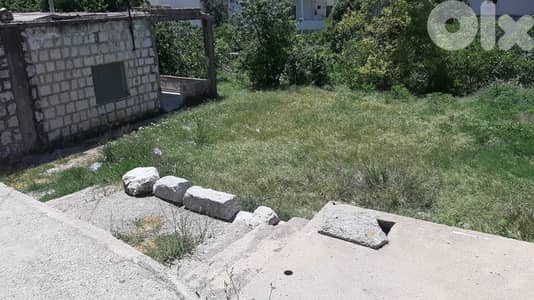 RWK315GZ - Land With an Old Home For Sale in Hrajel