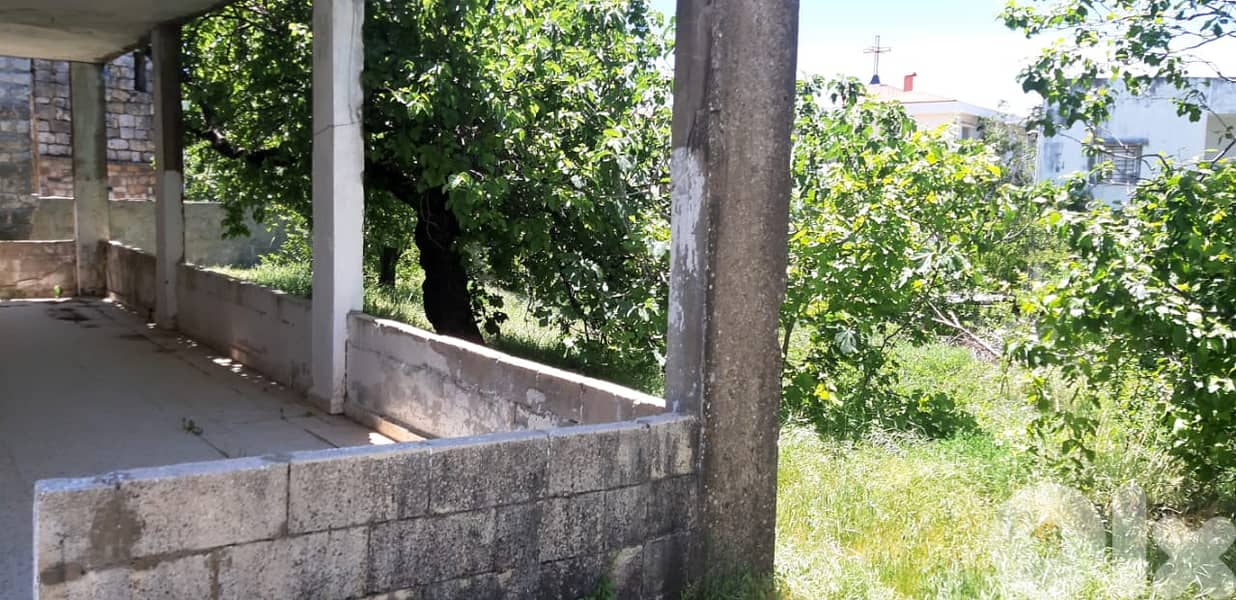 RWK315GZ - Land With an Old Home For Sale in Hrajel 4