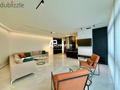 Apartment For Sale In Achrafieh - شقة للبيع في الأشرفية