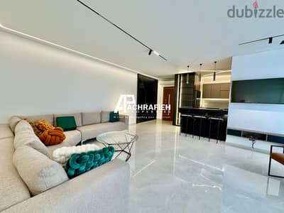 Apartment For Sale In Achrafieh - شقة للبيع في الأشرفية