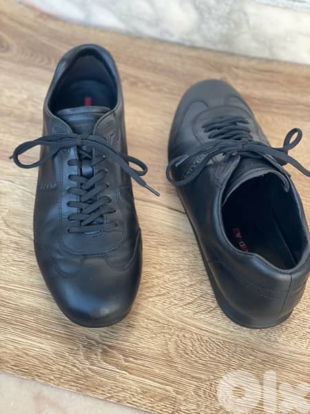 Prada sneakers 3