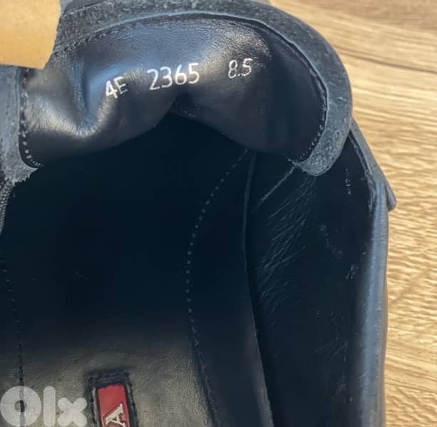 Prada sneakers 7