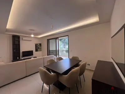 Furnished apartment for rent in Jouret el Ballout شقة مفروشة للإيجار
