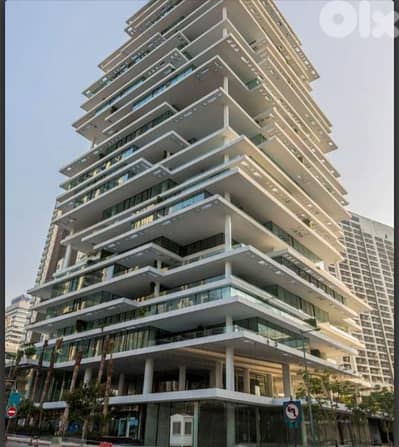 apartments for sale downtown شقة للبيع وسط المدينة Beirut Terraces