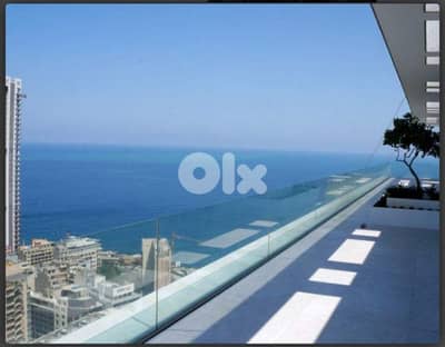 apartments for sale downtown شقة للبيع وسط المدينة Beirut Terraces