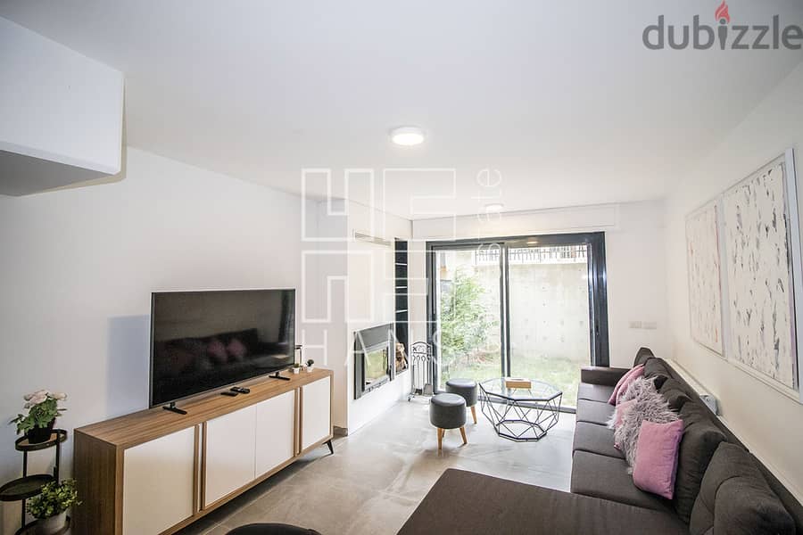Beautiful modern furnished chalet for sale in kfardebian 0