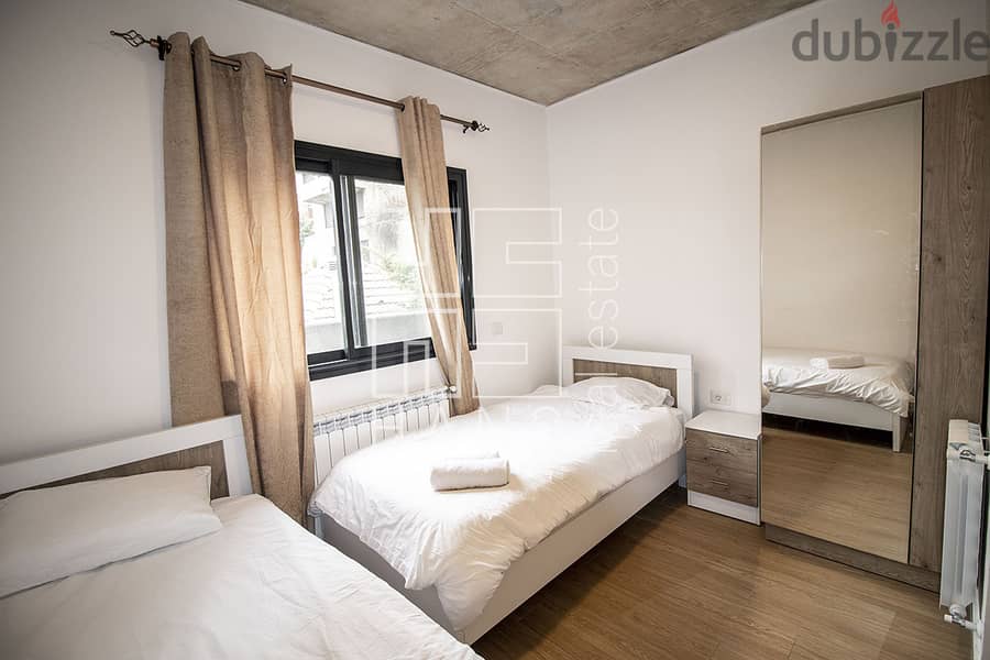 Beautiful modern furnished chalet for sale in kfardebian 6
