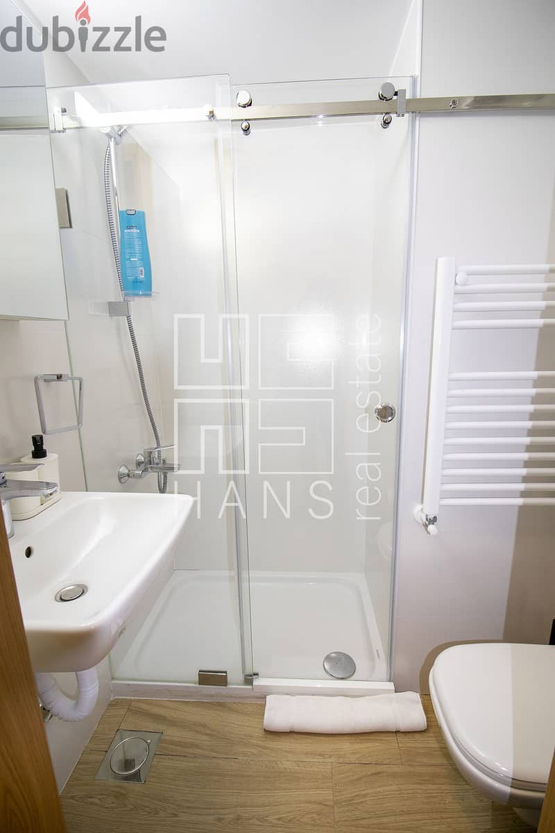 Beautiful modern furnished chalet for sale in kfardebian 7