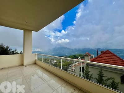 Mountain View apartment in Douar - Zaroun