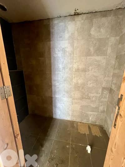 Open Mountain view apartment in Douar - Zaroun