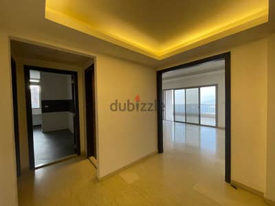 Mazraat Yashouh | Huge Balcony | Panoramic View | Decorated 250m² Apt