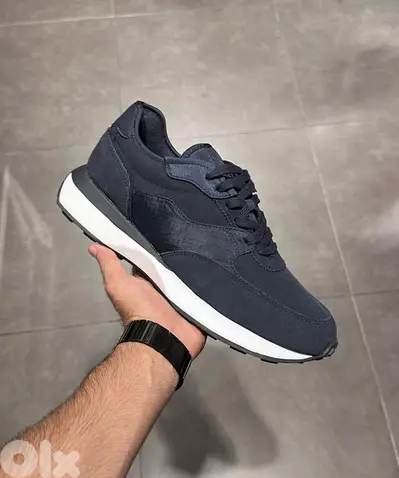 ZARA Original RETRO LEATHER size 41