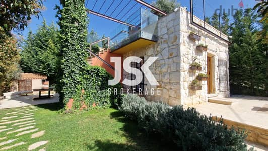 L15042-Traditional Stone-House for Sale in Batroun Village L15042-Traditional Stone-House for Sale in Batroun Village