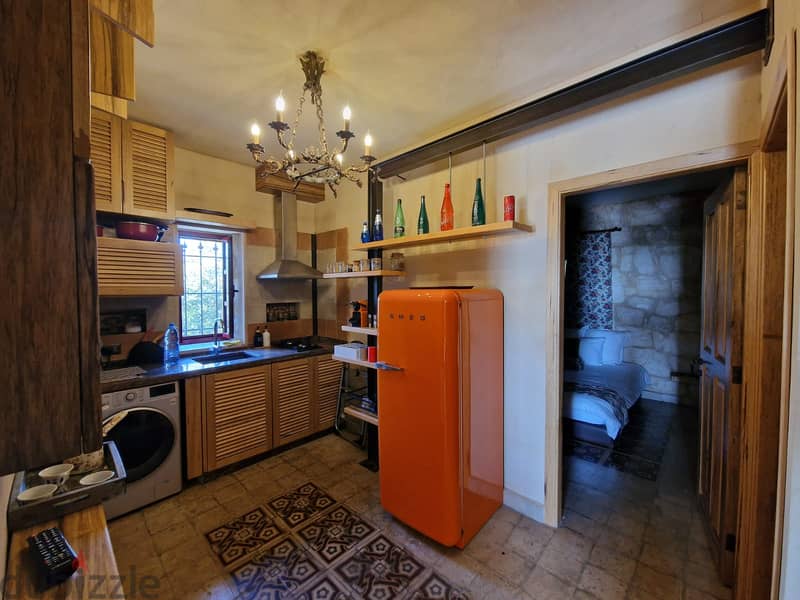 L15042-Traditional Stone-House for Sale in Batroun Village 2