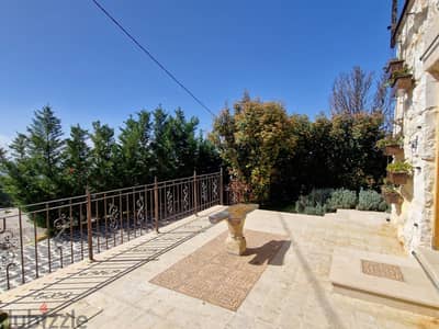 L15042-Traditional Stone-House for Sale in Batroun Village L15042-Traditional Stone-House for Sale in Batroun Village