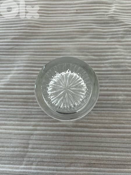 Thick Crystal Cups 2