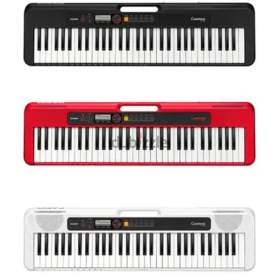 CT-S200BK Casio piano keyboard orgue