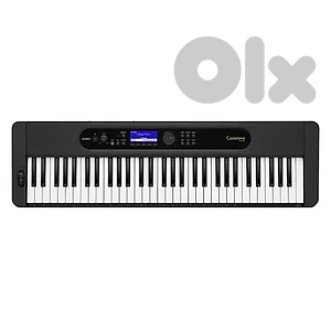 CT-S410 Casio piano keyboard orgue