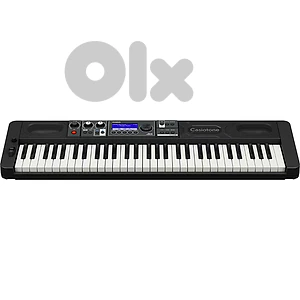 CT-S500 Casio piano keyboard orgue