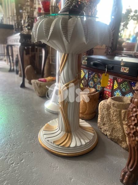 solid wood table 2