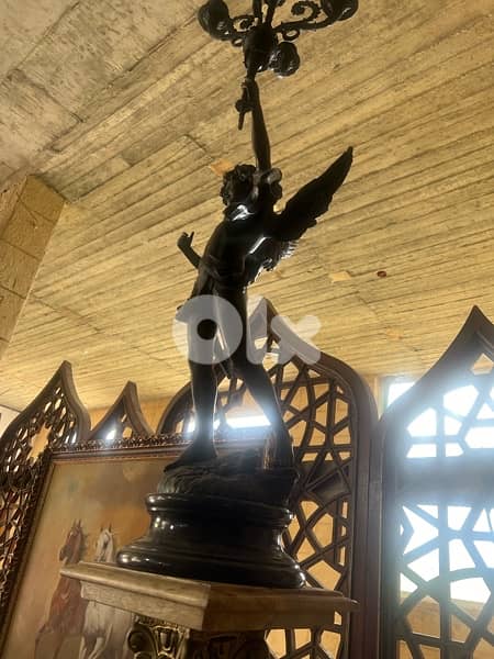 bronze angle with onex stand 6