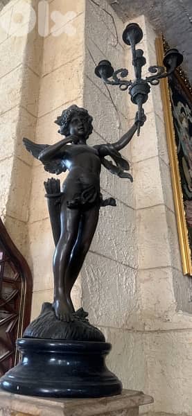 bronze angle with onex stand 8