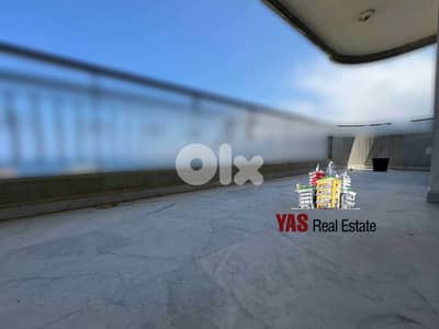 Kaslik 170m2 | Rent | Panoramic View | Furnished | Private Street | EH