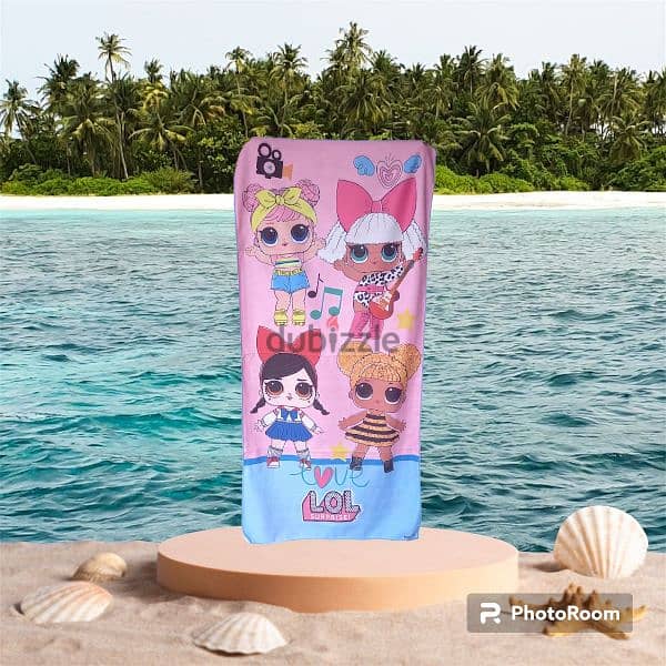 towels 4 kids , Summer time/, 2