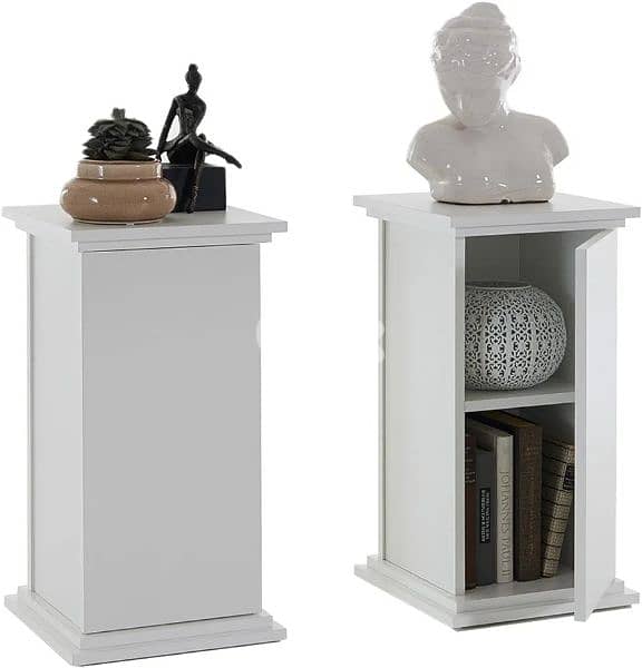 FMD table console with door 1
