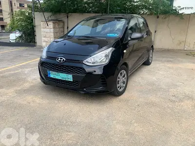 Grand i 10 2018