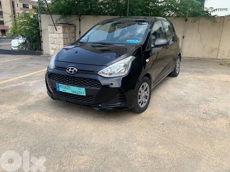 Grand i 10 2018 0