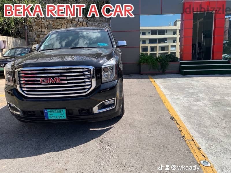 GMC Yukon 2020 0