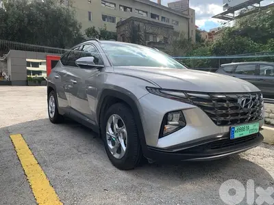 Hyundai tucson 2024