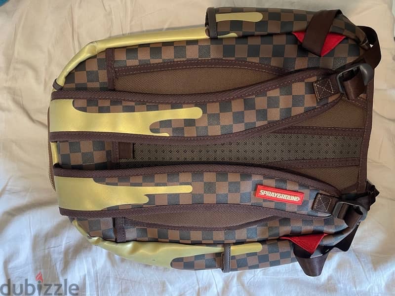 sprayground backpack 1