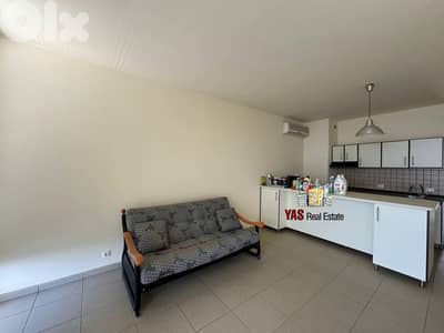 Jeita Country Club 70m2 | Luxury | prime Location | AC |