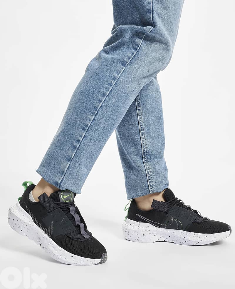 NIKE - Crater Impact Black Original 10