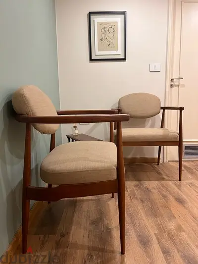 Beechwood Chairs كرسي خشب الزان