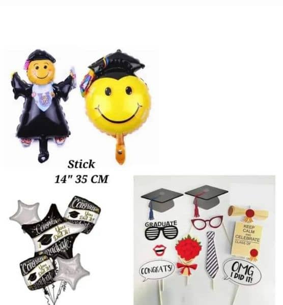 graduation party decoration 0