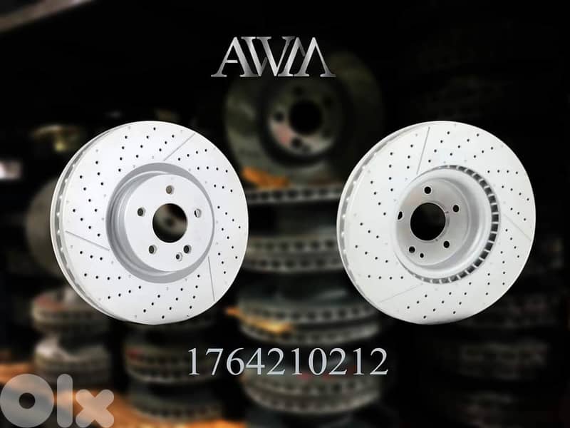 Mercedes benz Disc Brake 0