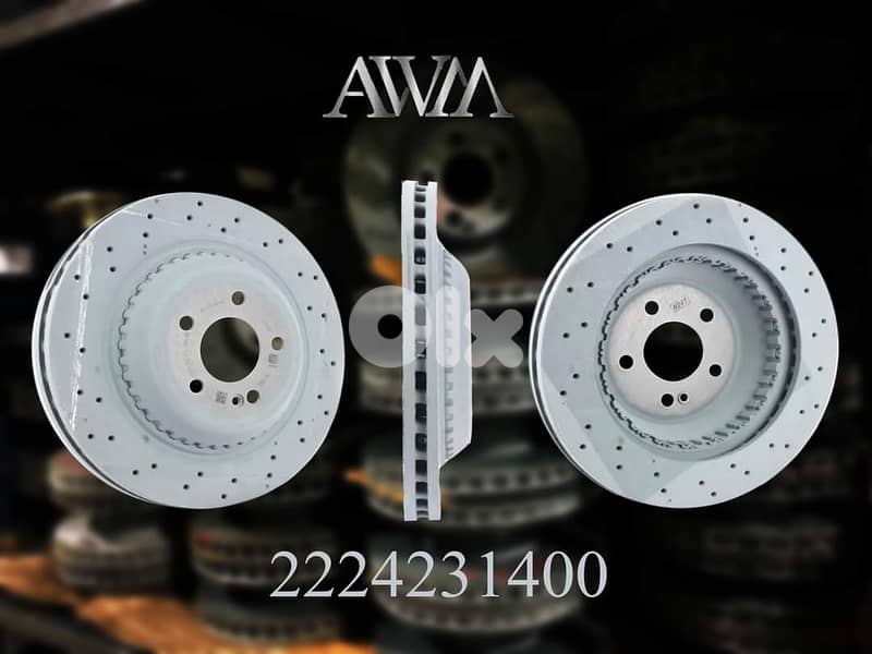 Mercedes benz Disc Brake 0