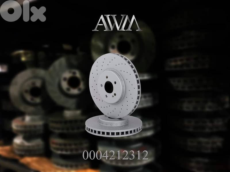 Mercedes benz Disc Brake 0