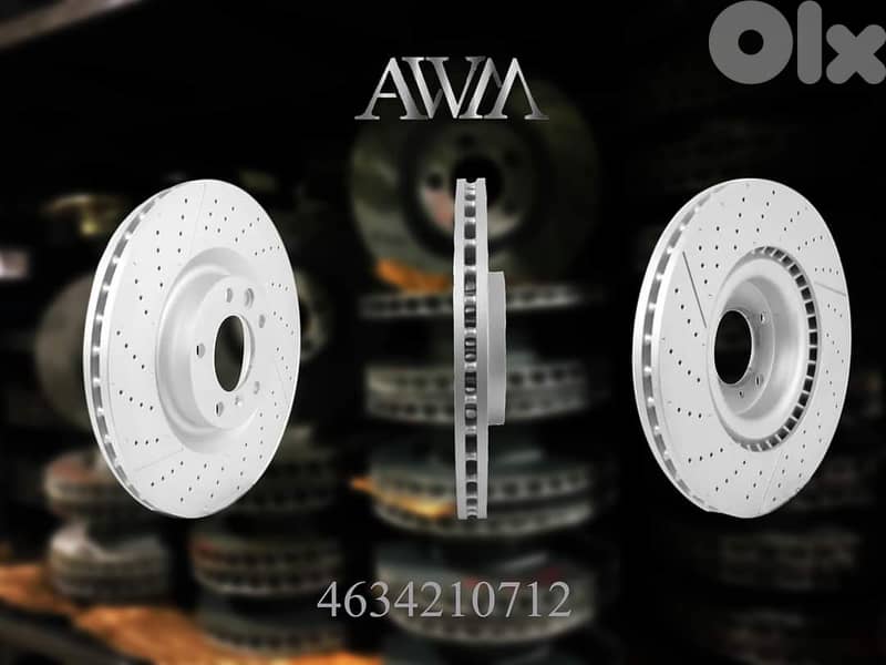 Mercedes benz Disc Brake 0